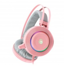 Навушники A4Tech Bloody G521 Pink