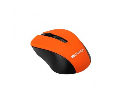 Мишка Canyon MW-1 Wireless Orange (CNE-CMSW1O)