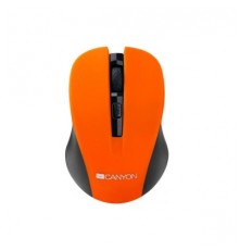Мишка Canyon MW-1 Wireless Orange (CNE-CMSW1O)