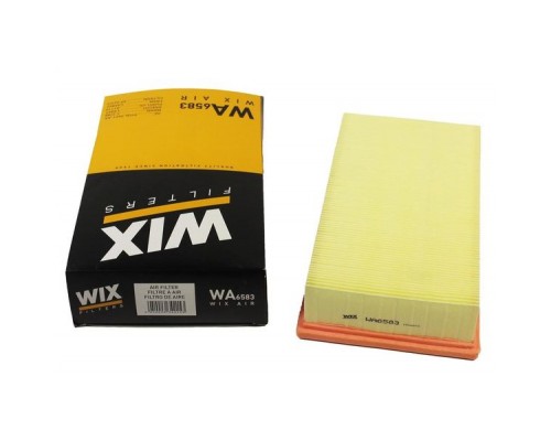 Повітряний фільтр для автомобіля Wixfiltron WA6583