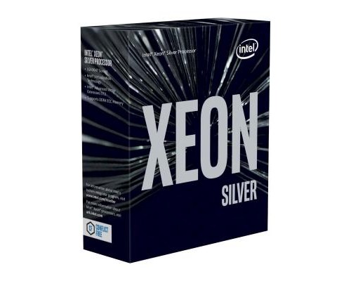Процесор серверний INTEL Xeon Silver 4210R 10C/20T/2.40GHz/13.75MB/FCLGA3647/BOX (BX806954210R)