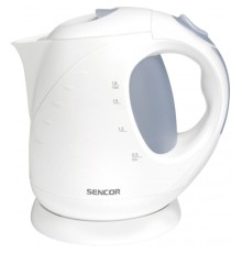 Електрочайник Sencor SWK1800WH