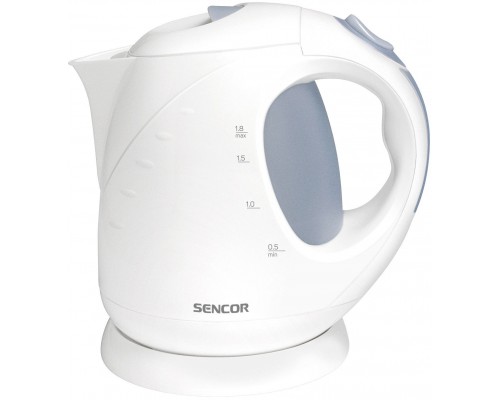 Електрочайник Sencor SWK1800WH