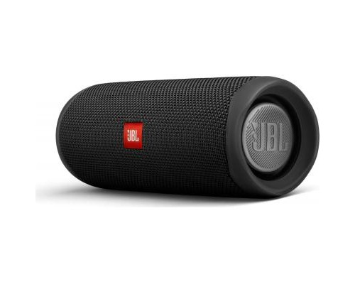Акустична система JBL Flip 5 Black (JBLFLIP5BLKEU)