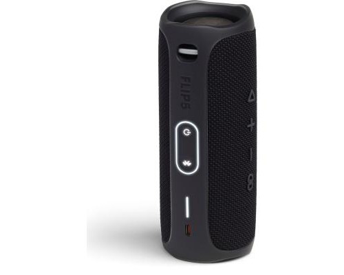 Акустична система JBL Flip 5 Black (JBLFLIP5BLKEU)