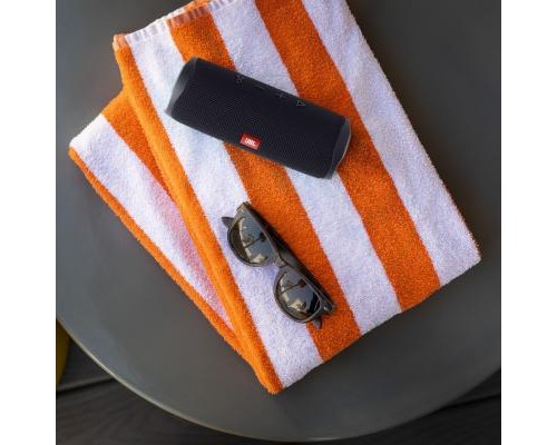 Акустична система JBL Flip 5 Black (JBLFLIP5BLKEU)