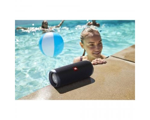 Акустична система JBL Flip 5 Black (JBLFLIP5BLKEU)