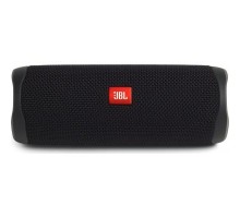 Акустична система JBL Flip 5 Black (JBLFLIP5BLKEU)