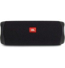 Акустична система JBL Flip 5 Black (JBLFLIP5BLKEU)