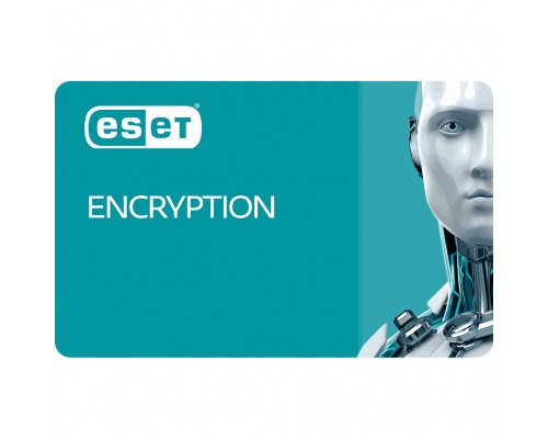 Антивірус Eset Endpoint Encryption 9 ПК на 3year Business (EEE_9_3_B) 