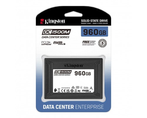 Накопичувач SSD U.2 2.5