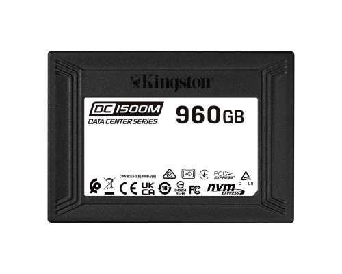 Накопичувач SSD U.2 2.5