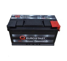 Акумулятор автомобільний EUROSTART 100A (600027085)