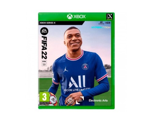 Гра Xbox FIFA22 (1103896)