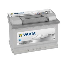 Акумулятор автомобільний Varta Silver Dynamic 77Аh (577400078)