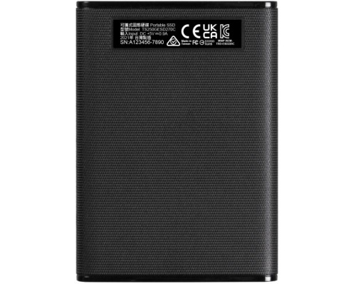 Накопичувач SSD USB 3.1 250GB Transcend (TS250GESD270C)