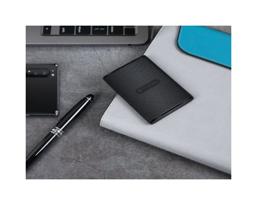 Накопичувач SSD USB 3.1 250GB Transcend (TS250GESD270C)