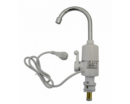 Проточний водонагрівач Grunhelm EWH-1X-3G