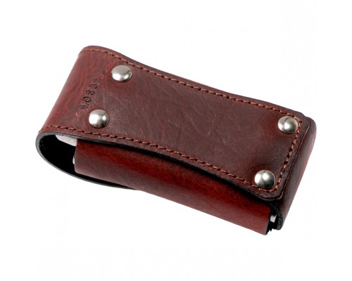 Мультитул Victorinox SwissTool Spirit X Plus Ratchet Leather Case (3.0236.L)