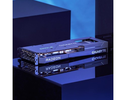 Відеокарта GIGABYTE Radeon RX 6600 8Gb EAGLE (GV-R66EAGLE-8GD)