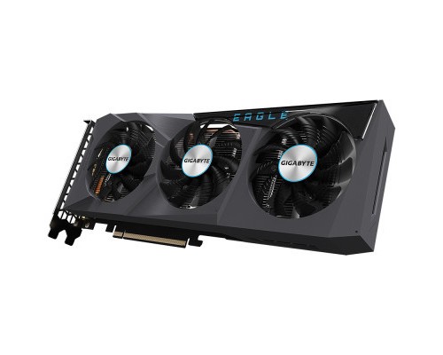 Відеокарта GIGABYTE Radeon RX 6600 8Gb EAGLE (GV-R66EAGLE-8GD)