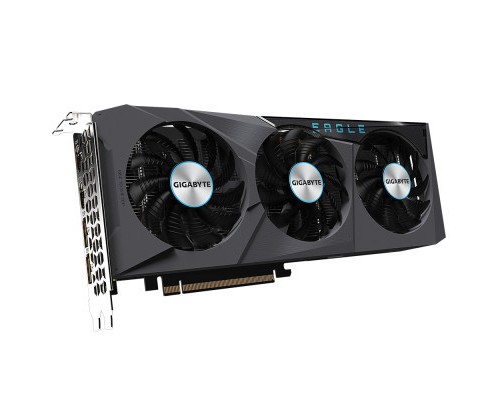 Відеокарта GIGABYTE Radeon RX 6600 8Gb EAGLE (GV-R66EAGLE-8GD)