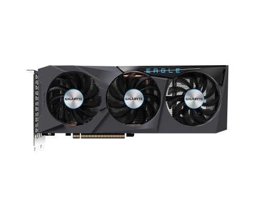 Відеокарта GIGABYTE Radeon RX 6600 8Gb EAGLE (GV-R66EAGLE-8GD)