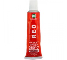 Герметик автомобільний Zollex RED-25g. (RED-25gP)