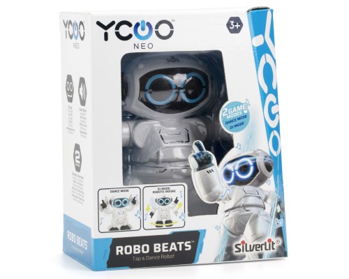 Інтерактивна іграшка Silverlit Танцюючий робот (88587)