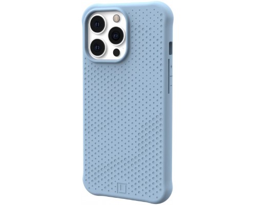 Чохол до мобільного телефона UAG [U] Apple iPhone 13 Pro DOT, Cerulean (11315V315858)