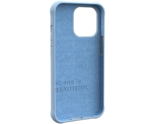 Чохол до мобільного телефона UAG [U] Apple iPhone 13 Pro DOT, Cerulean (11315V315858)