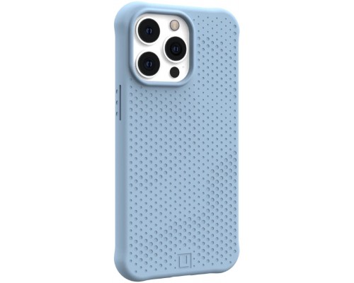 Чохол до мобільного телефона UAG [U] Apple iPhone 13 Pro DOT, Cerulean (11315V315858)