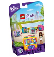Конструктор LEGO Friends Плавальний куб Андреа (41671)