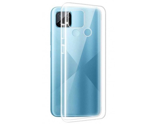 Чохол до мобільного телефона BeCover Realme C21Y/C25Y Transparancy (707146)