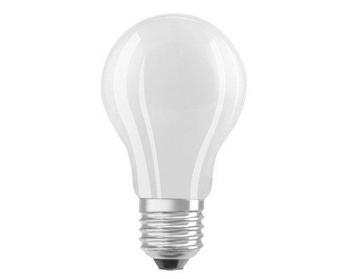 Лампочка Osram LED VALUE CL A75 8,5W/840 230V FR E27 10X1 (4058075623170)