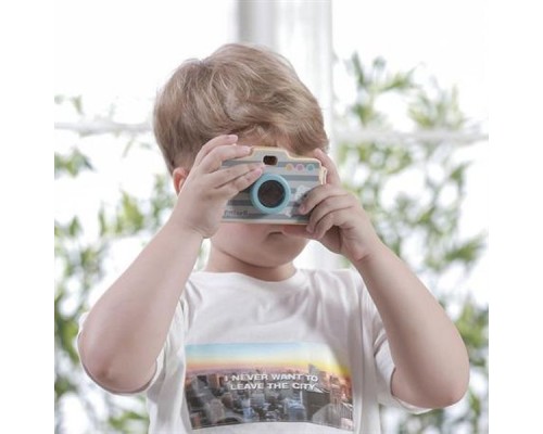 Розвиваюча іграшка Viga Toys PolarB Фотоапарат із калейдоскопом (44034)