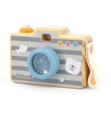 Розвиваюча іграшка Viga Toys PolarB Фотоапарат із калейдоскопом (44034)
