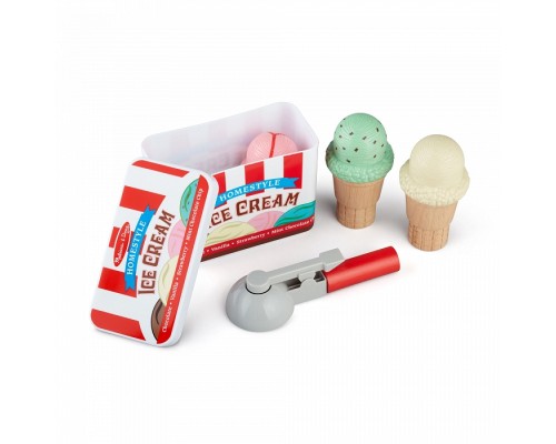 Ігровий набір Melissa&Doug Морозиво (MD14087)