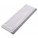 Клавіатура A4Tech FKS10 USB White