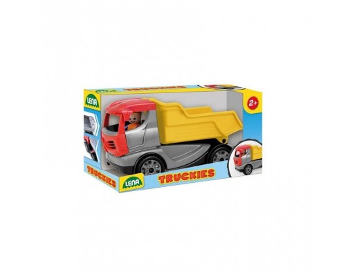 Спецтехніка Lena Самоскид Truckies, 22 см (6984951)