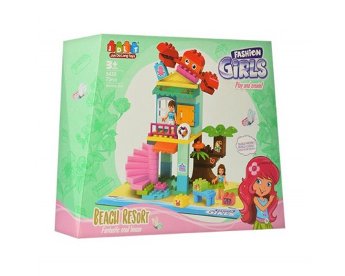 Конструктор Bambi 5430