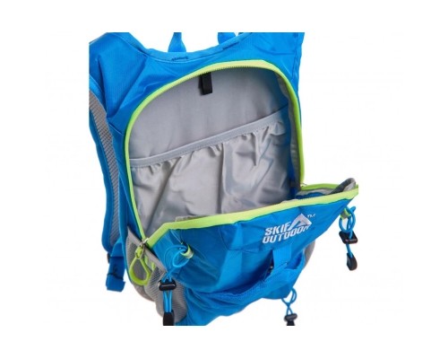 Рюкзак туристичний Skif Outdoor Light 23L Blue (9506BL) Рюкзак туристичний Skif Outdoor Light 23L Blue (9506BL)