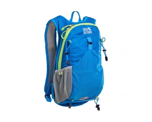 Рюкзак туристичний Skif Outdoor Light 23L Blue (9506BL) Рюкзак туристичний Skif Outdoor Light 23L Blue (9506BL)