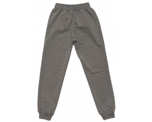 Спортивний костюм дитячий Breeze з паєтками (13097-134G-gray)