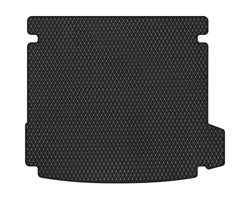 Килимок в багажник EVAtech BMW X6 (F16) 2014+ 2 пок SUV EU (BM334B1RBB)