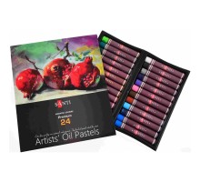 Пастель Santi масляна 24 кол. (353186)