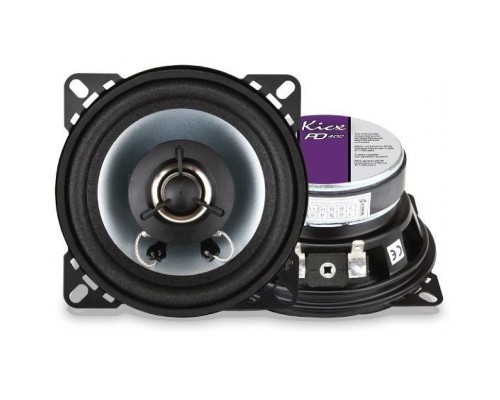 Коаксіальна акустика Kicx PD 402