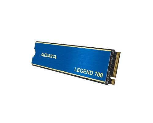 Накопичувач SSD M.2 2280 512GB ADATA (ALEG-700-512GCS)