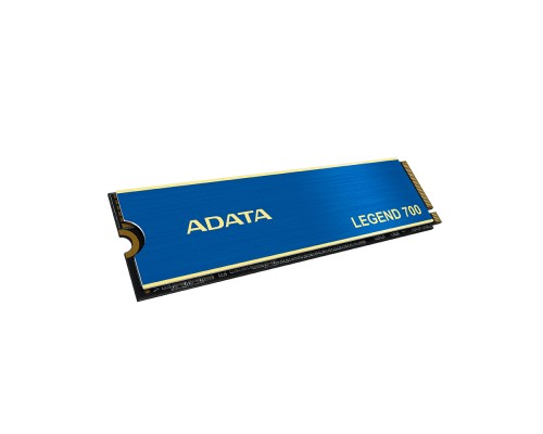 Накопичувач SSD M.2 2280 512GB ADATA (ALEG-700-512GCS)