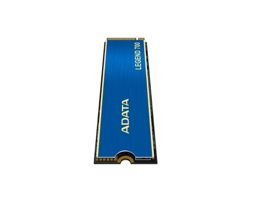 Накопичувач SSD M.2 2280 512GB ADATA (ALEG-700-512GCS)